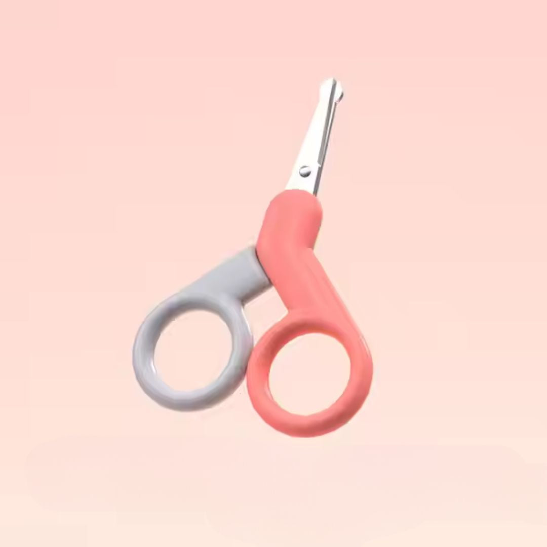 Baby Safety Nail Clippers with Rounded Tips
