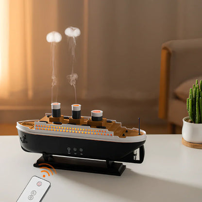 Powerful Large Room Humidifier