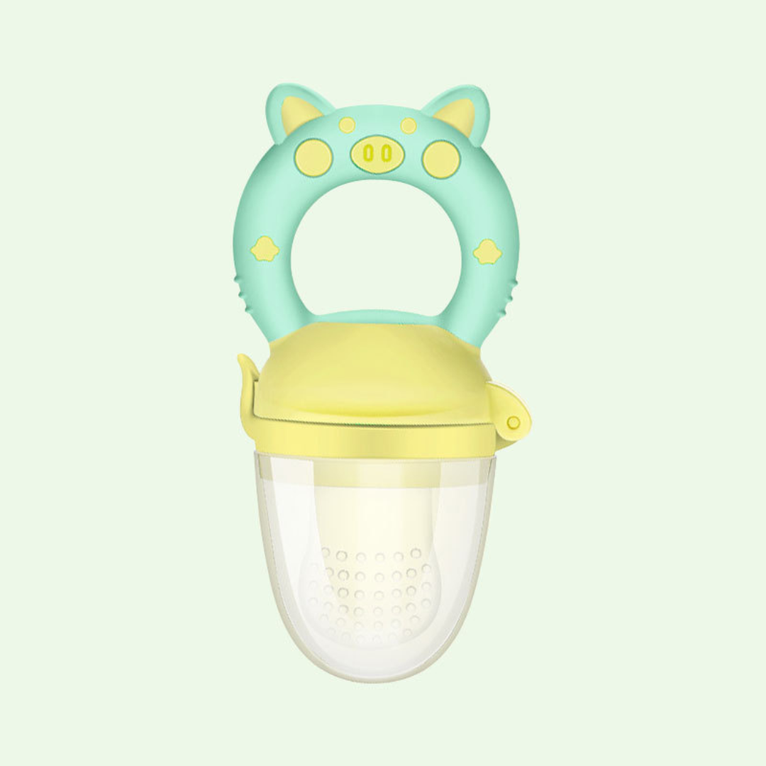 Soft Baby Teething Pacifier Toy