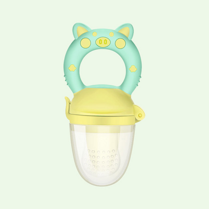 Soft Baby Teething Pacifier Toy