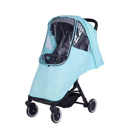 Waterproof Baby Stroller Rain Cover