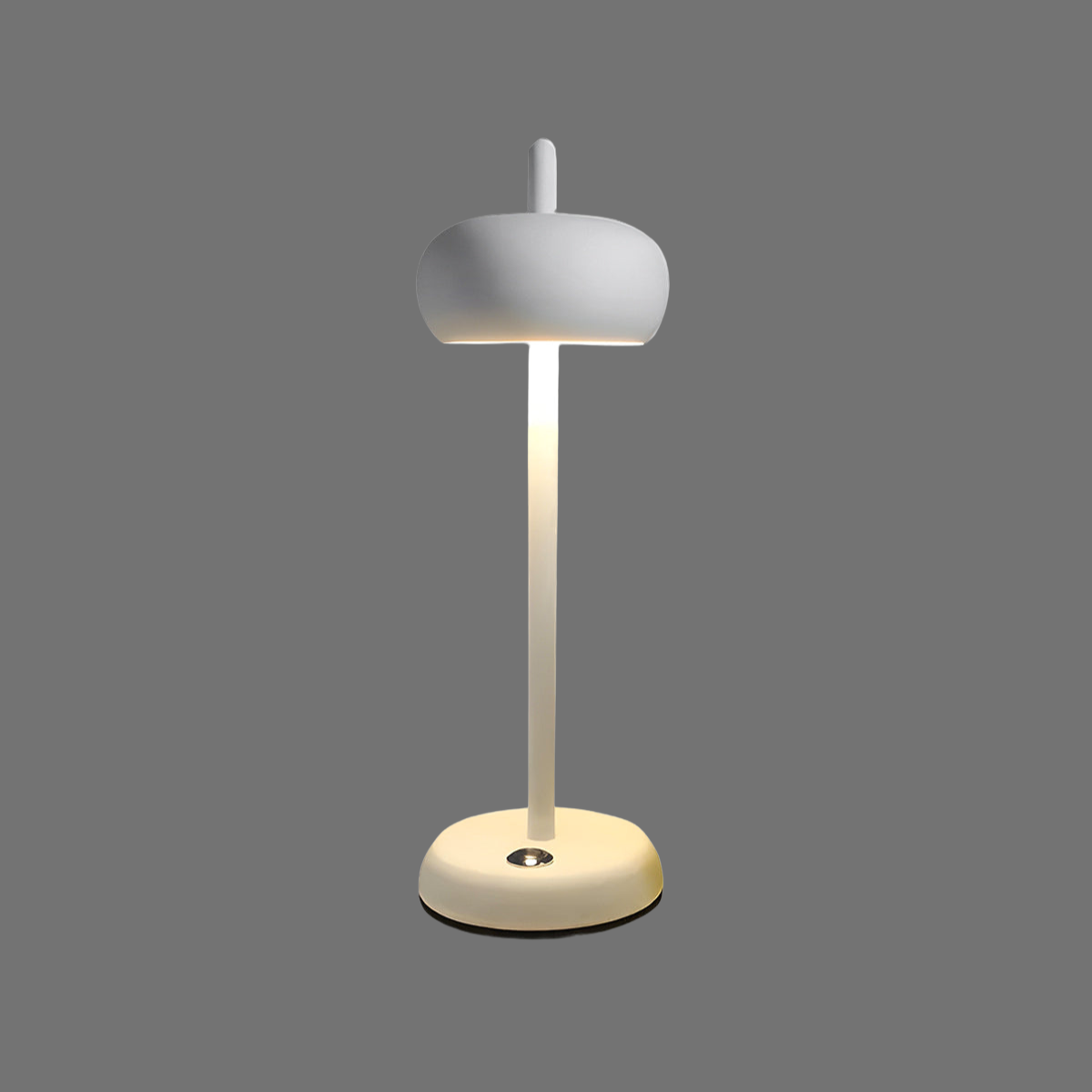 Modern White Desk Lamp