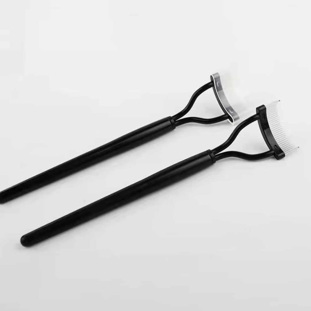 Accurate Lash Comb and Mascara Applicator Set