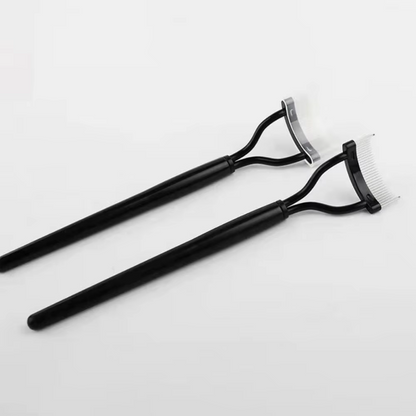 Accurate Lash Comb and Mascara Applicator Set