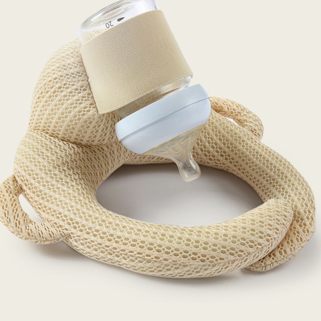 Nursing Support and Feeding Pillow