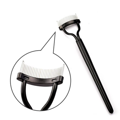 Accurate Lash Comb and Mascara Applicator Set