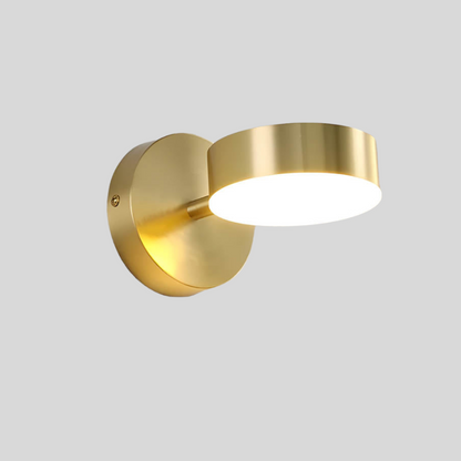 Stylish Bronze LED Sconce Lights