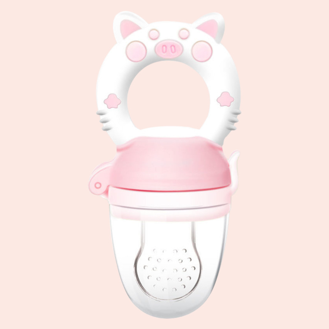Soft Baby Teething Pacifier Toy