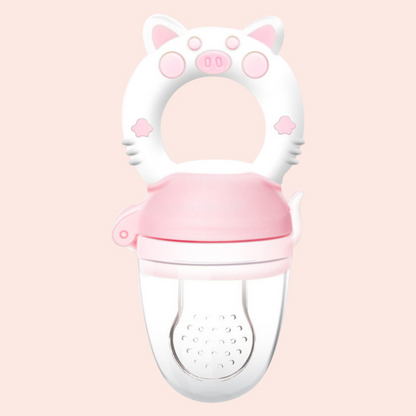 Soft Baby Teething Pacifier Toy