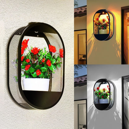 Energy Saving Garden Solar Lamp - Luxicro