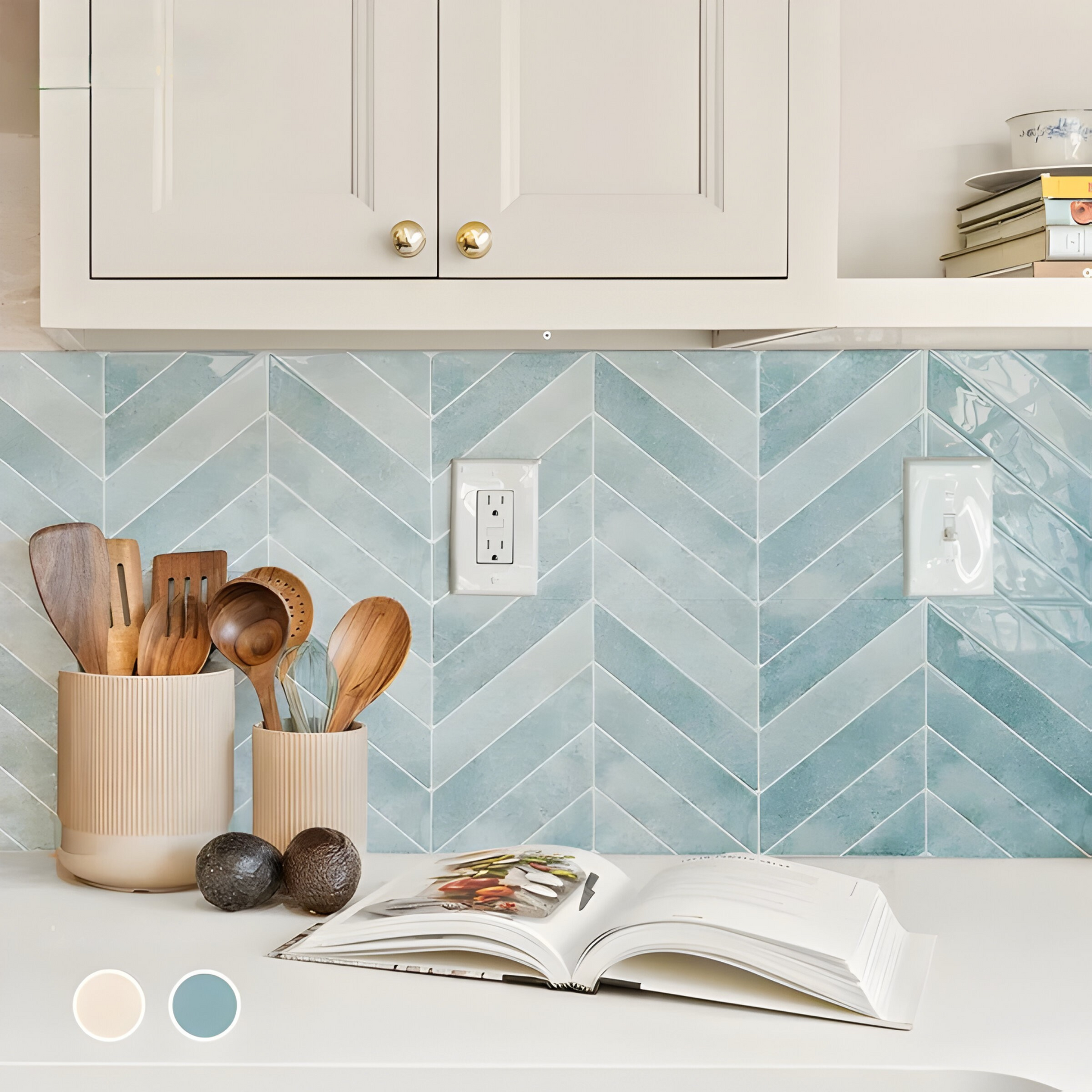 Simple Peel 3D Wall Stickers | Waterproof and Adhesive - Luxicro