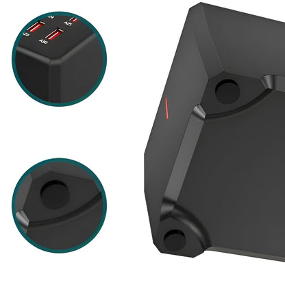 Premium 30 Port USB Charger Station with Fast Charge