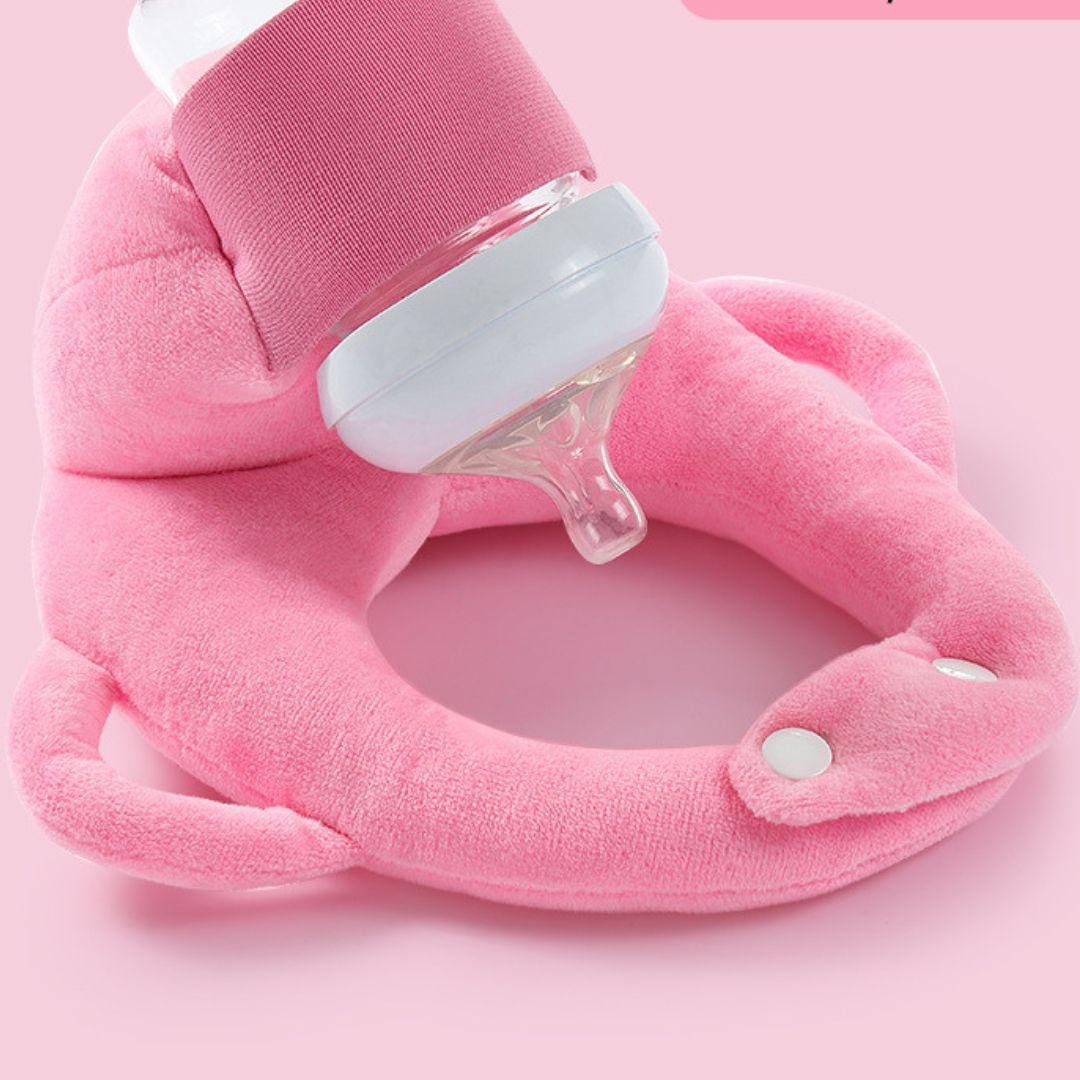 Nursing Support and Feeding Pillow