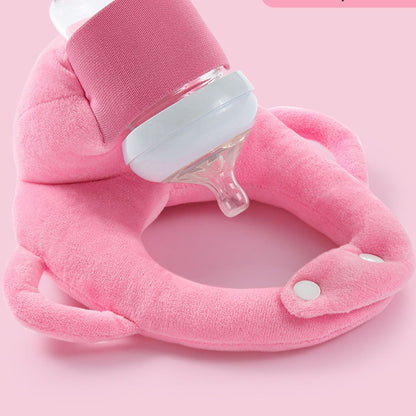 Nursing Support and Feeding Pillow