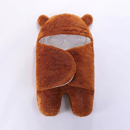 Adorable Plush Baby Sleepwear - Luxicro