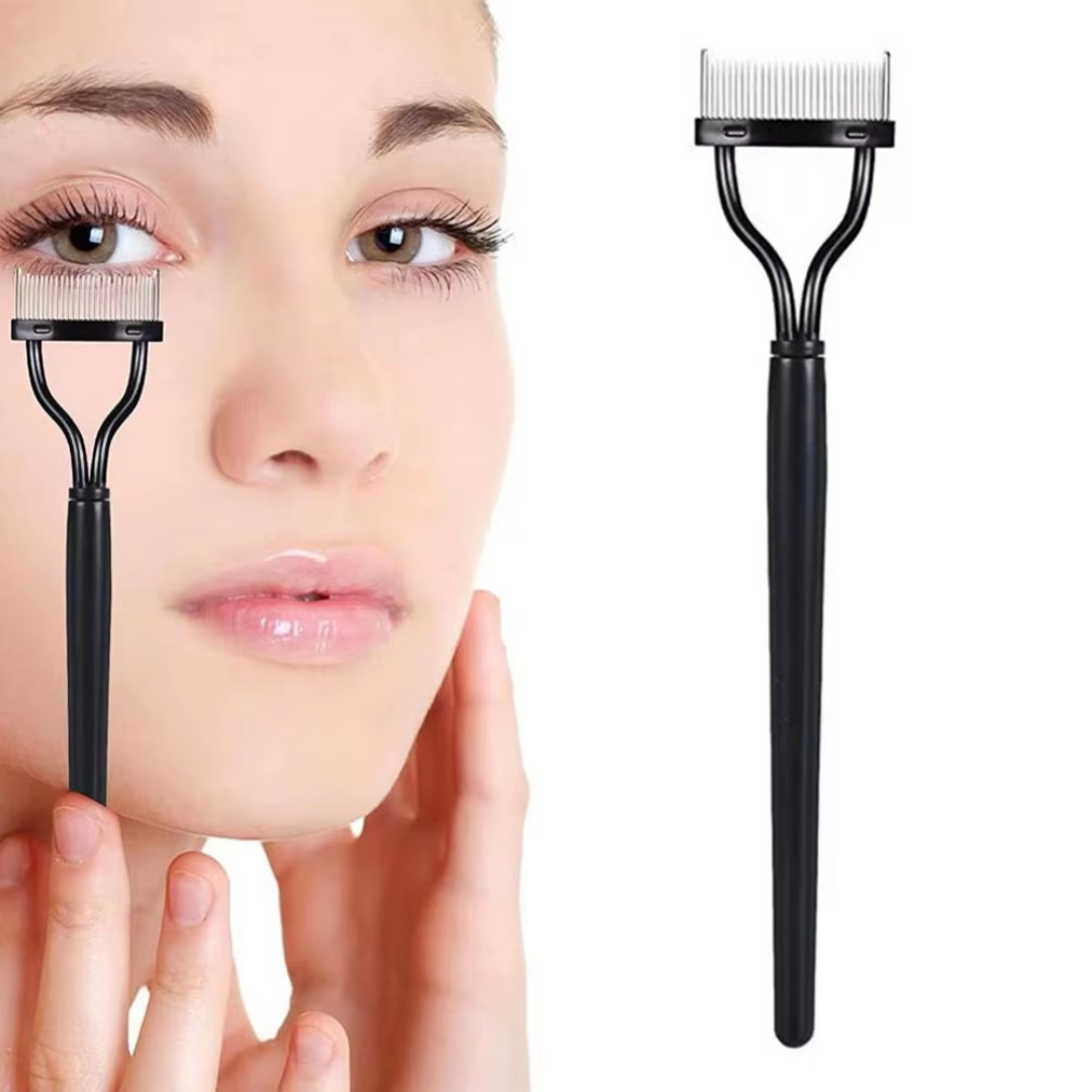 Accurate Lash Comb and Mascara Applicator Set