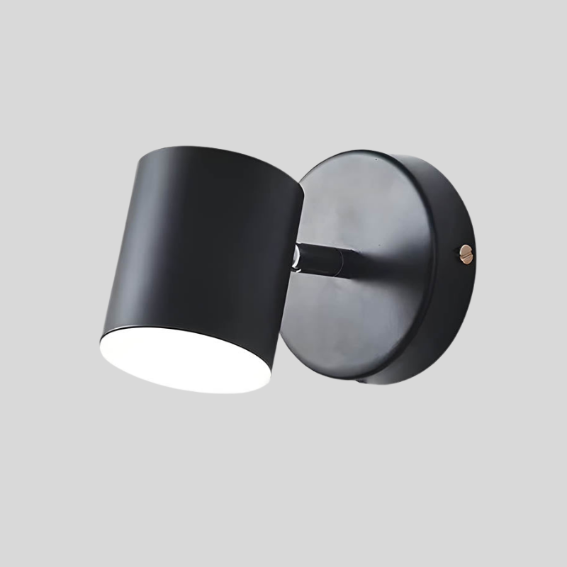 Rustic Copper LED Sconce For Contemporary Homes