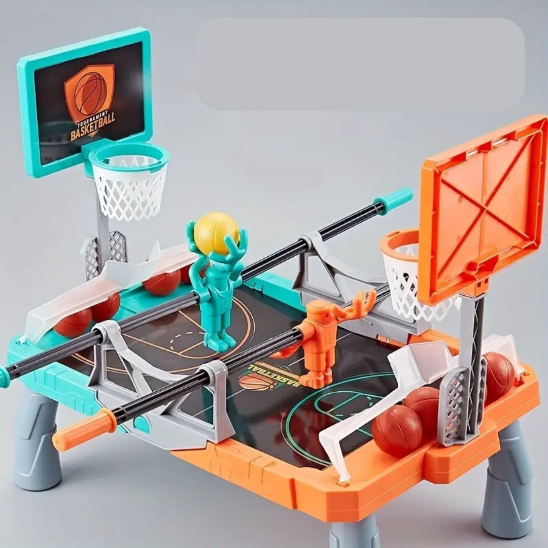 Exciting Home Arcade Basketball Set - Luxicro