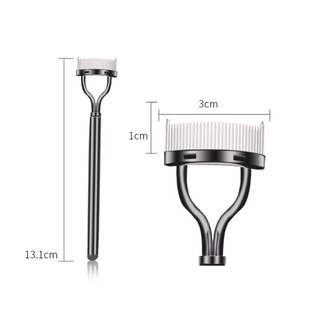 Accurate Lash Comb and Mascara Applicator Set