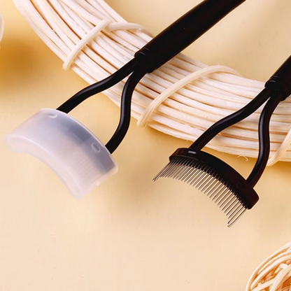 Accurate Lash Comb and Mascara Applicator Set