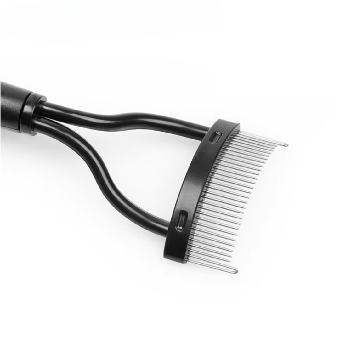 Accurate Lash Comb and Mascara Applicator Set