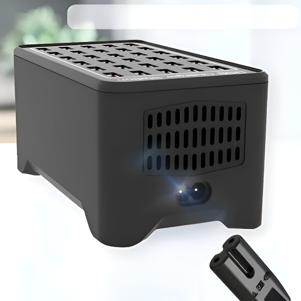 Premium 30 Port USB Charger Station with Fast Charge