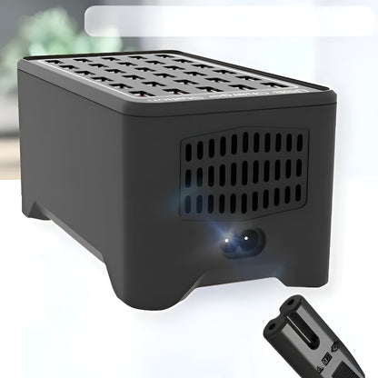 Premium 30 Port USB Charger Station with Fast Charge