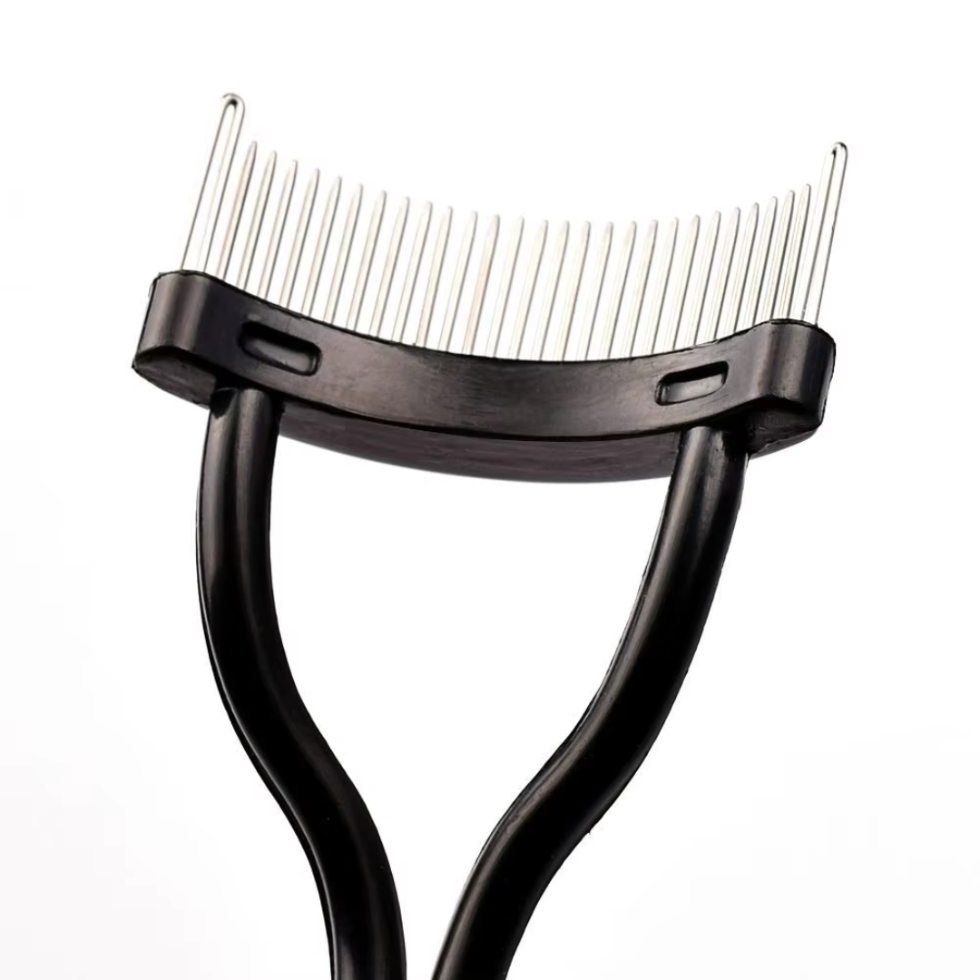 Accurate Lash Comb and Mascara Applicator Set