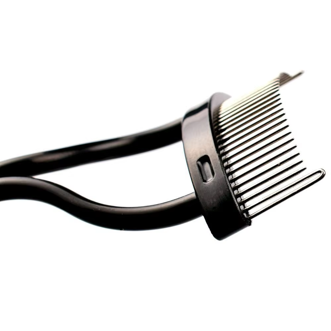 Accurate Lash Comb and Mascara Applicator Set
