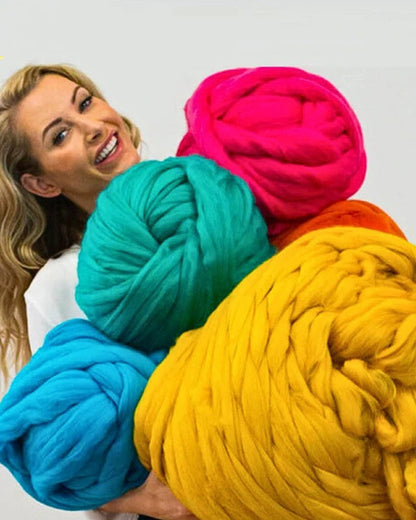 Soft Oversized Ladies Knit Sweater