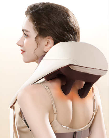 Professional Shiatsu Neck Massager Roller Pro