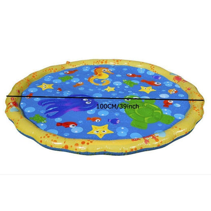 Fun Outdoor Water Play Pad - Luxicro