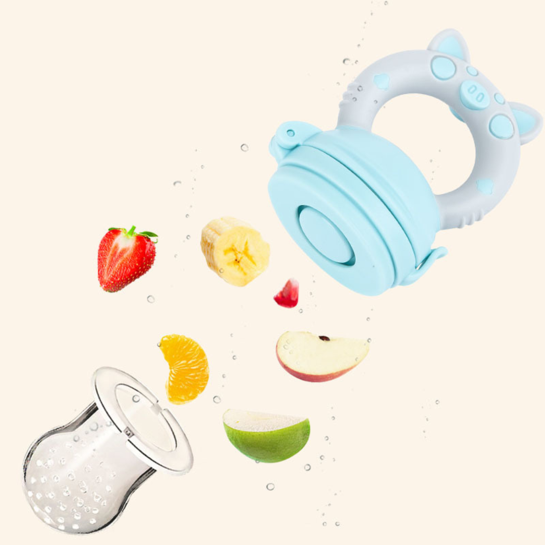 Soft Baby Teething Pacifier Toy