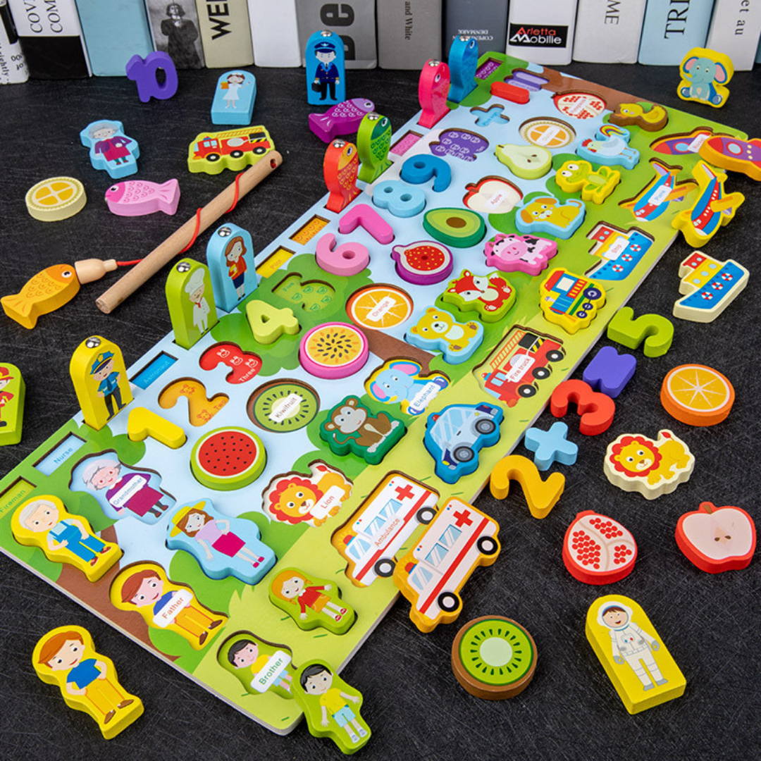 Fun Educational Kids Angel Matching Game