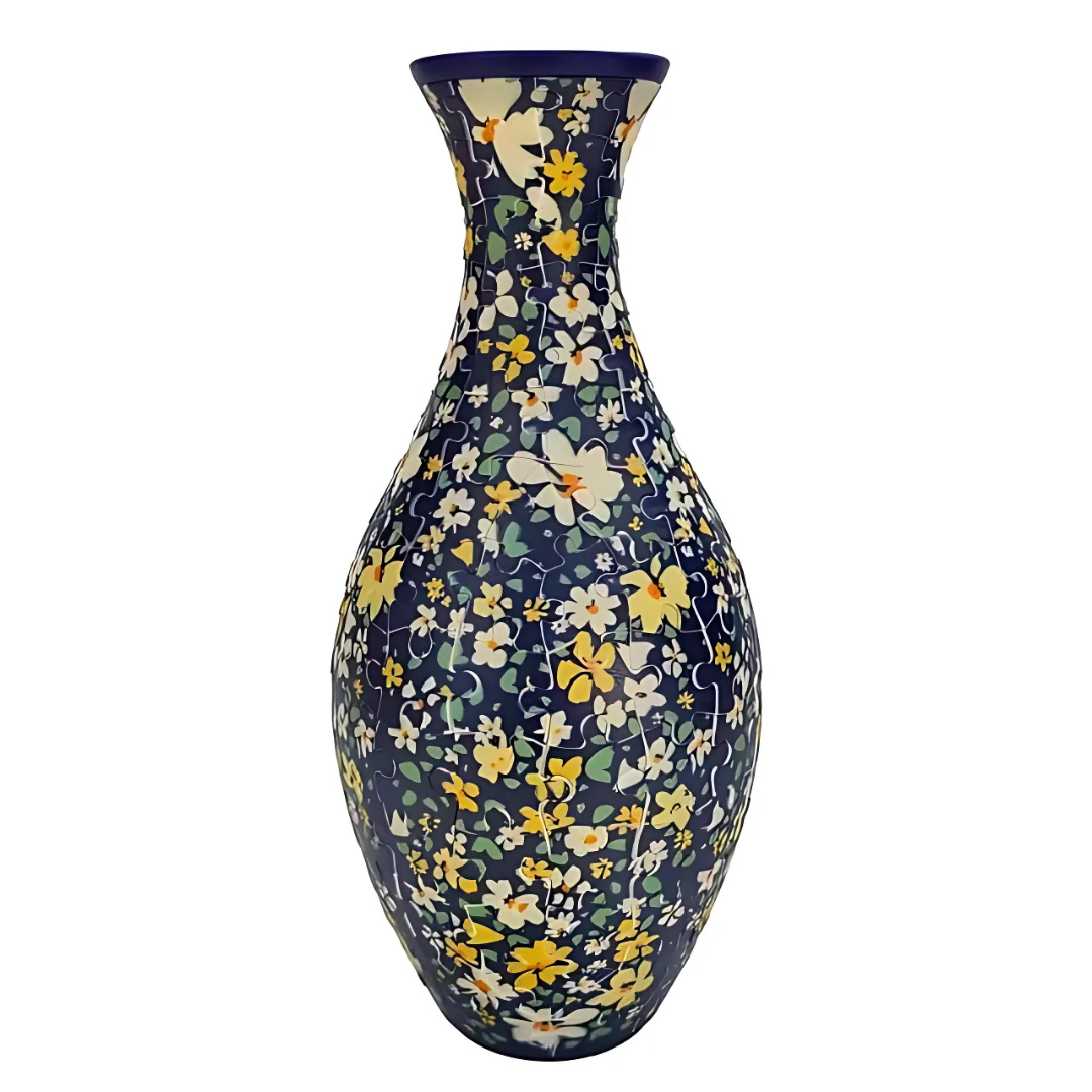 Peaceful Ceramic Table Vase