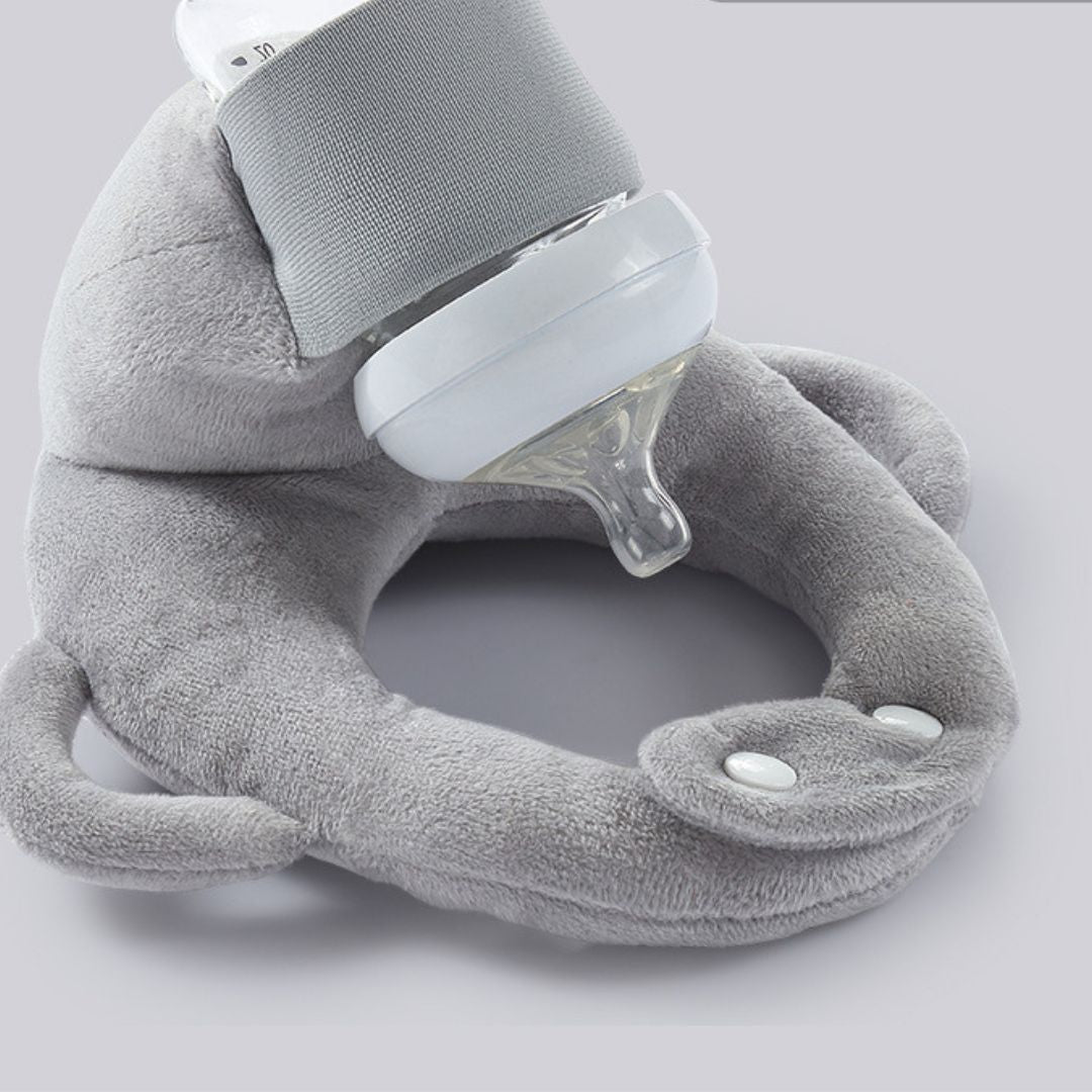 Nursing Support and Feeding Pillow