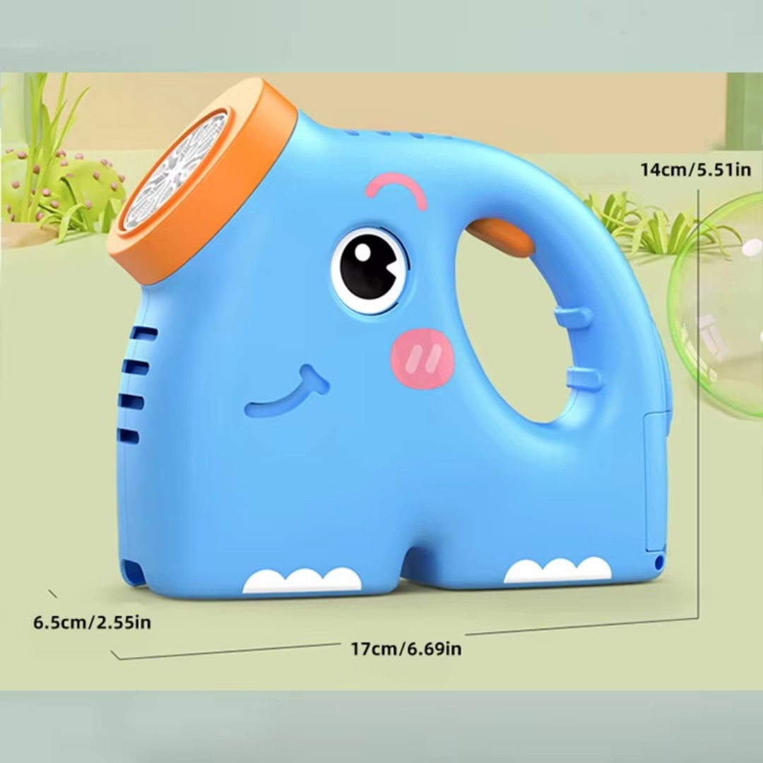 Fun Cute Elephant Figurine