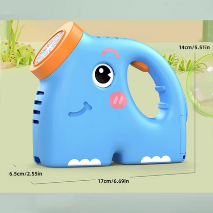 Fun Cute Elephant Figurine