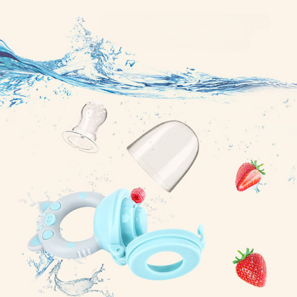 Soft Baby Teething Pacifier Toy