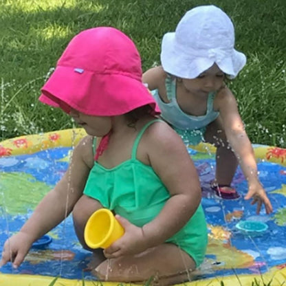 Fun Outdoor Water Play Pad