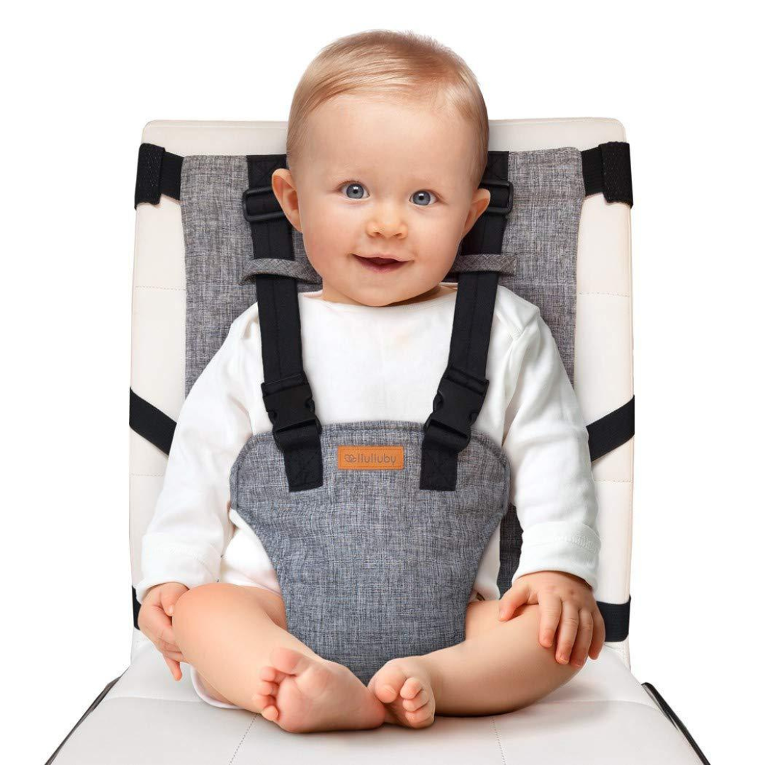 Secure Baby Chair Harness Strap - Luxicro