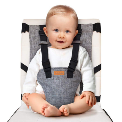 Secure Baby Chair Harness Strap - Luxicro
