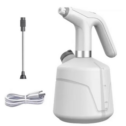 Long Reach Rechargeable Water Spray Bottle