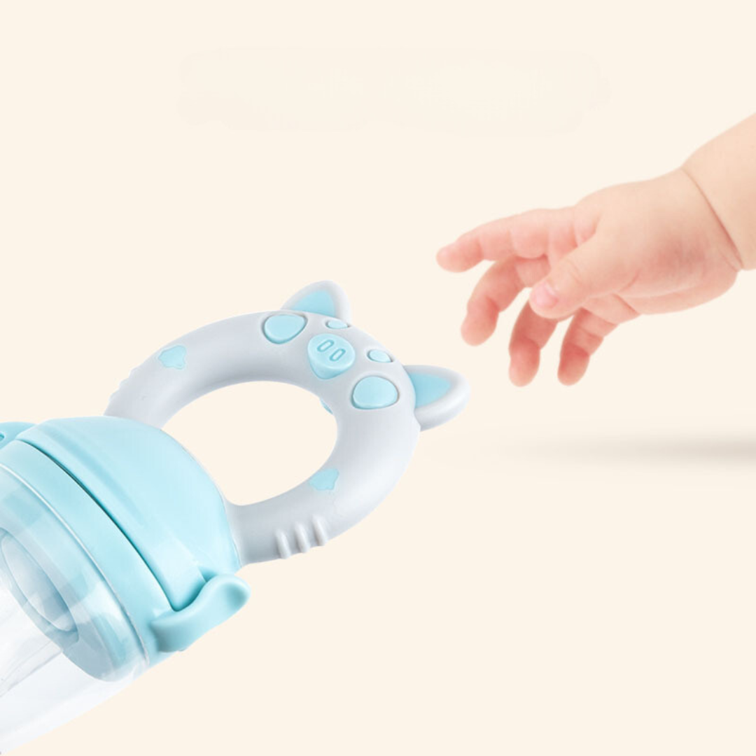 Soft Baby Teething Pacifier Toy