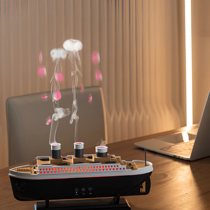 Powerful Large Room Humidifier
