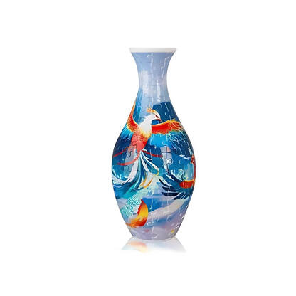 Peaceful Ceramic Table Vase