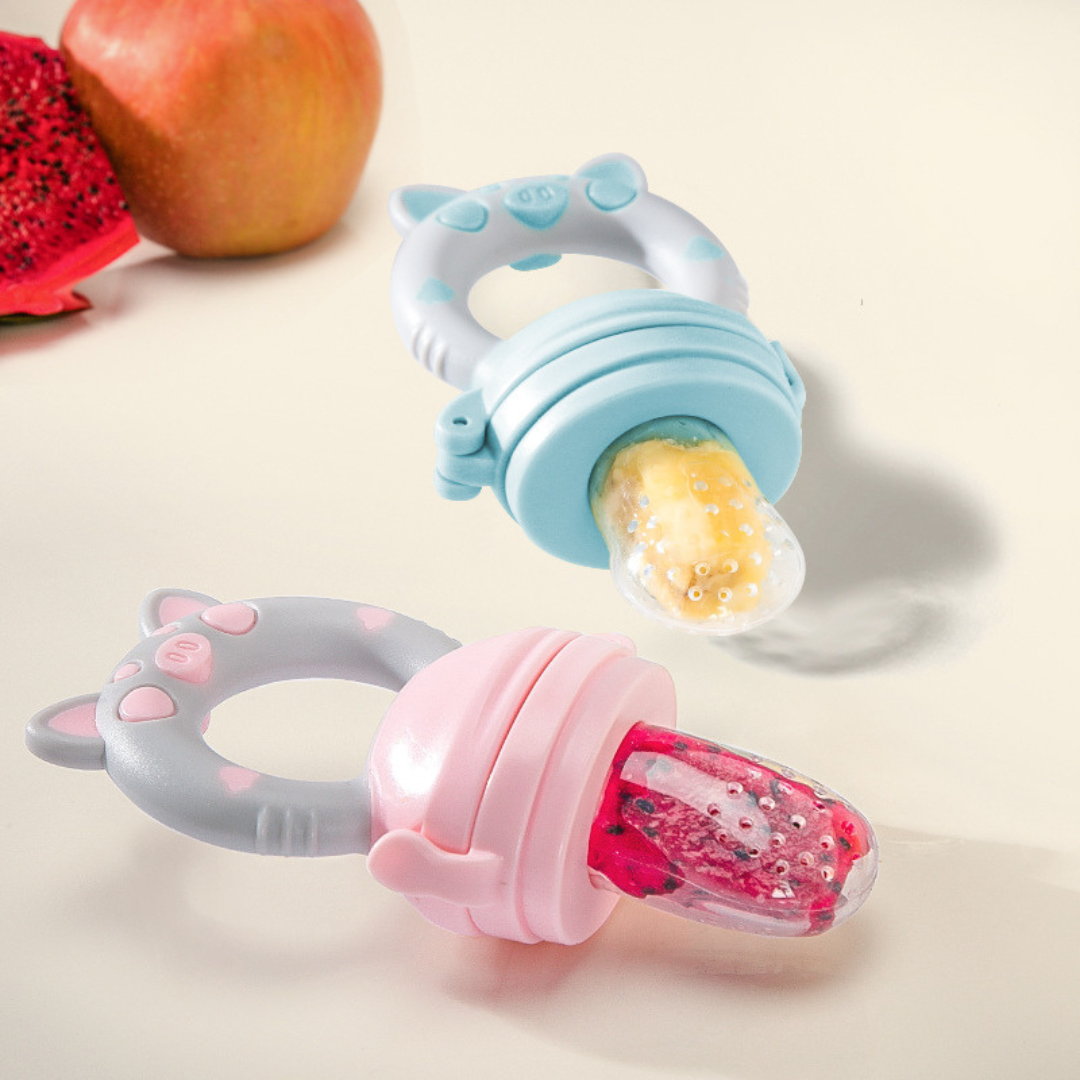 Soft Baby Teething Pacifier Toy