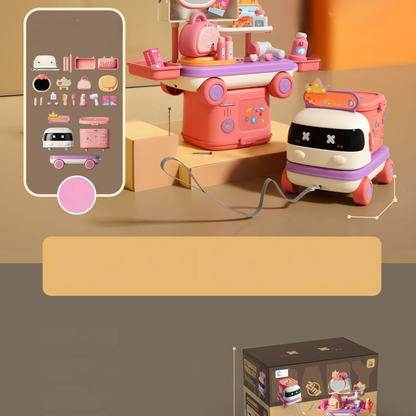 Cool Convertible Toy Vehicle for Kids