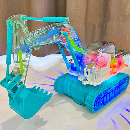 Fun Kids Digger Musical Toy