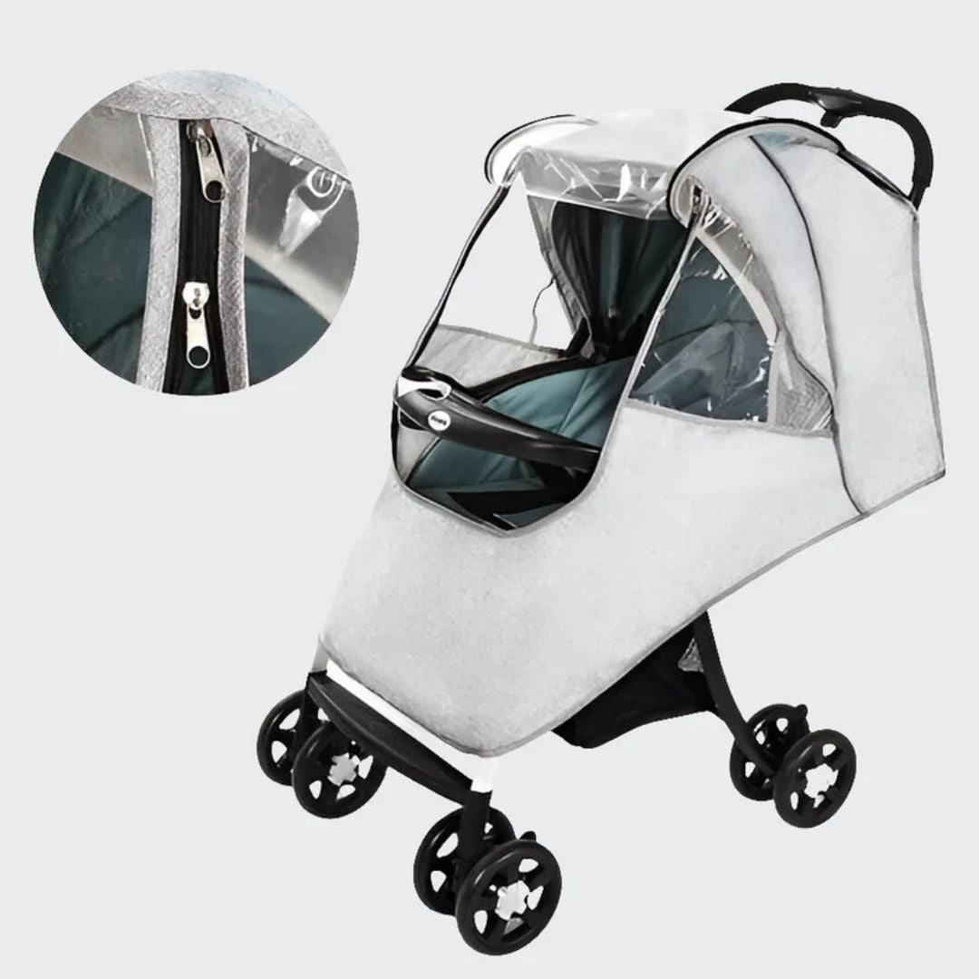 Waterproof Baby Stroller Rain Cover
